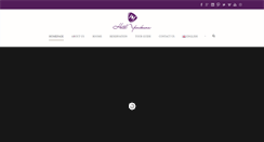 Desktop Screenshot of hotelyenibosna.com